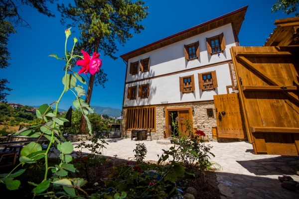 Hotel Akbulut Konak Safranbolu